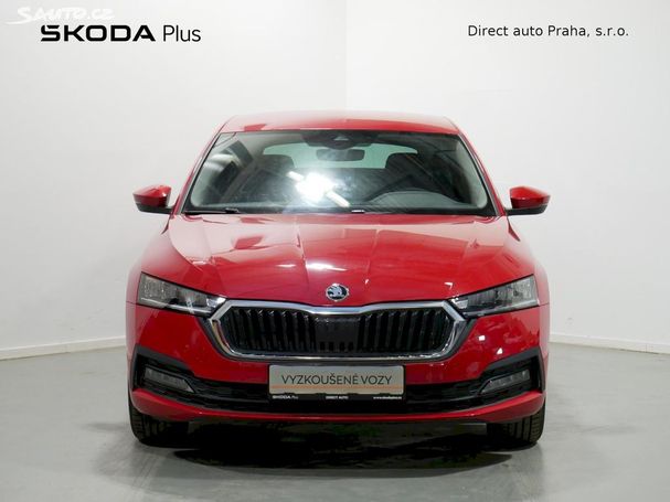 Skoda Octavia 1.5 G-TEC Ambition 96 kW image number 3