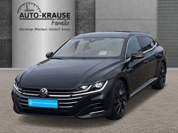 Volkswagen Arteon 2.0 TDI Shooting Brake 4Motion 147 kW image number 1