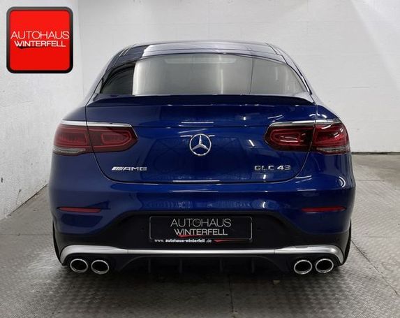 Mercedes-Benz GLC 43 AMG 287 kW image number 7