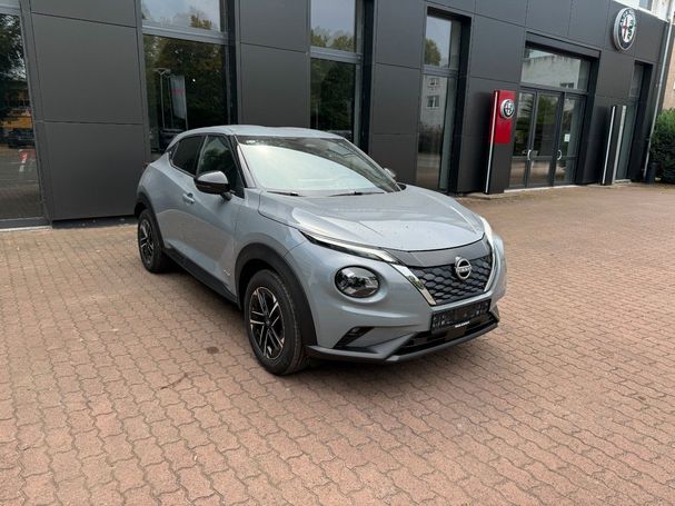 Nissan Juke 1.6 Hybrid N-CONNECTA 105 kW image number 3