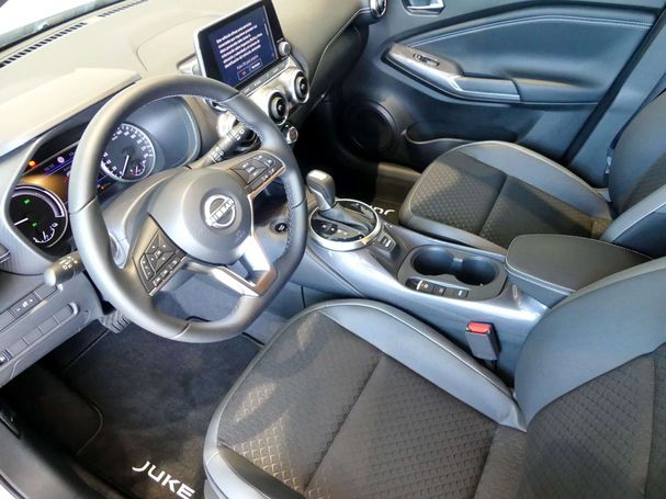 Nissan Juke 1.6 Hybrid N-DESIGN 105 kW image number 15