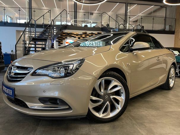 Opel Cascada 103 kW image number 16