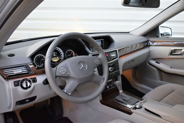 Mercedes-Benz E 200 CDI BlueEFFICIENCY 100 kW image number 7