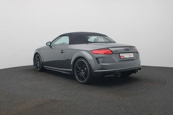 Audi TT 45 TFSI S-line 180 kW image number 5