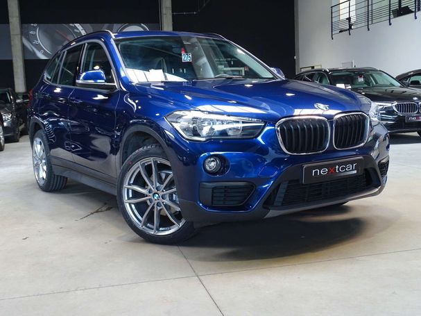 BMW X1 16d sDrive 85 kW image number 2