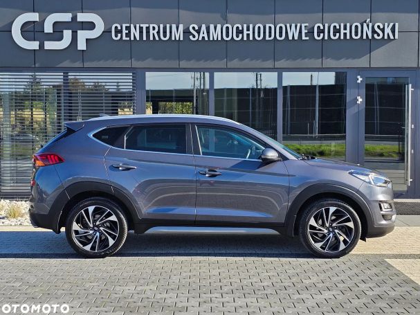 Hyundai Tucson 1.6 GDi 4WD DCT Style 130 kW image number 9