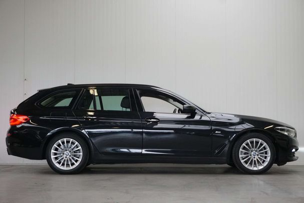 BMW 520d Touring 140 kW image number 16