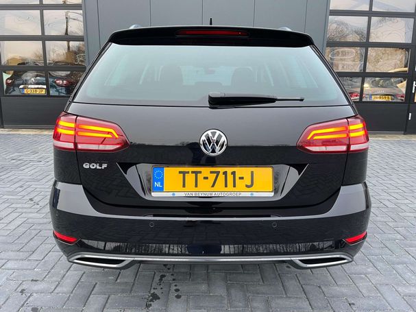 Volkswagen Golf Variant 1.5 TSI Highline 110 kW image number 9