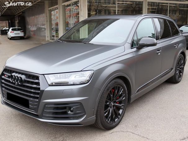 Audi SQ7 4.0 TDI 320 kW image number 16