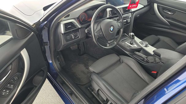 BMW 318d Touring Advantage 110 kW image number 12