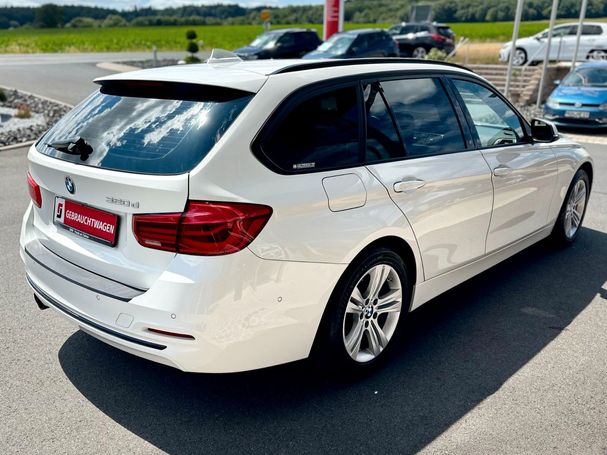 BMW 320d Touring Sport Line 140 kW image number 4