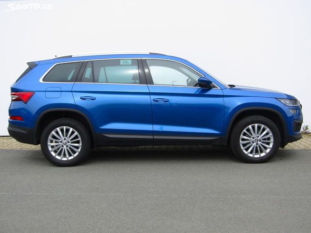 Skoda Kodiaq 2.0 TDI 4x4 110 kW image number 8