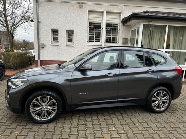 BMW X1 sDrive18d 110 kW image number 2