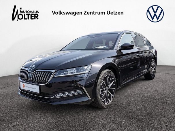 Skoda Superb 147 kW image number 1