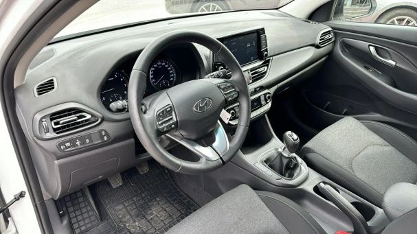 Hyundai i30 1.0 T-GDI Smart 88 kW image number 9