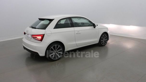 Audi A1 1.4 TFSI S tronic Ambition 92 kW image number 33