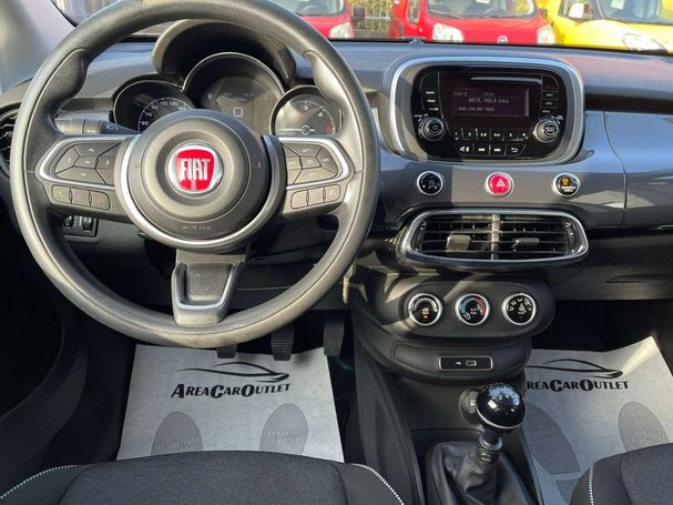 Fiat 500X 1.3 4x2 70 kW image number 9