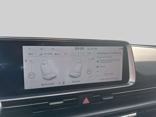 Hyundai Ioniq 6 77 kWh 168 kW image number 15