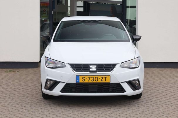 Seat Ibiza 1.0 TSI FR 70 kW image number 3