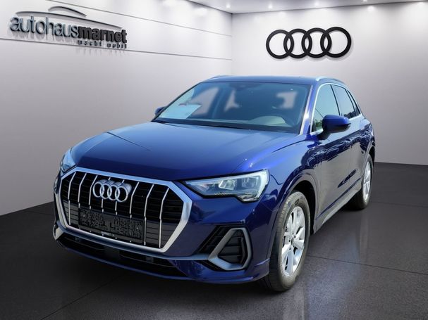 Audi Q3 45 TFSIe S-line 180 kW image number 2