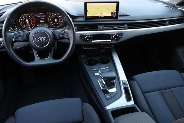 Audi A5 40 TFSI Sport 140 kW image number 10