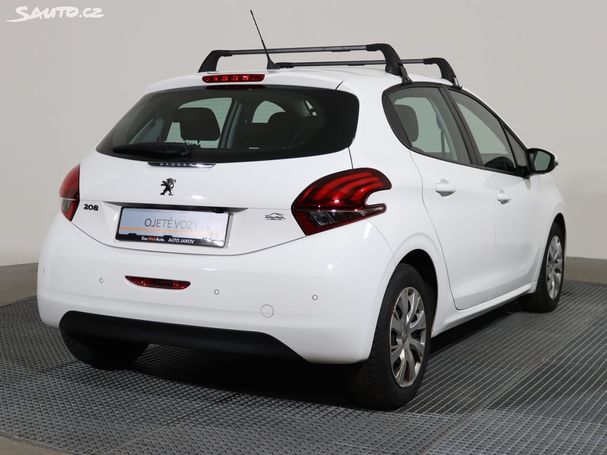 Peugeot 208 61 kW image number 4