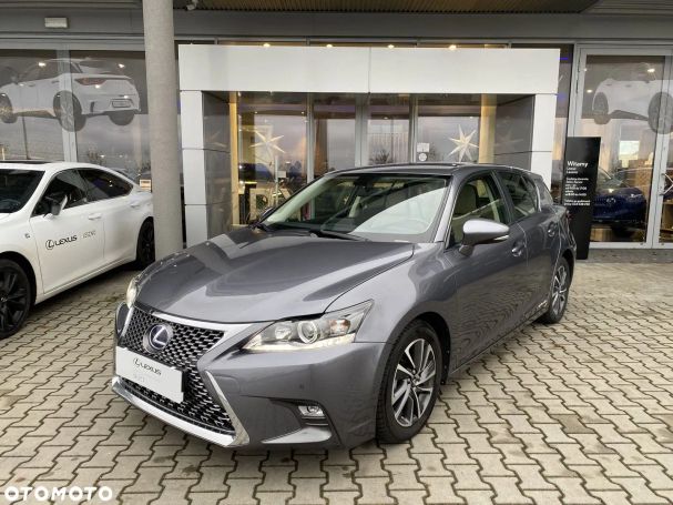 Lexus CT 200h 100 kW image number 1