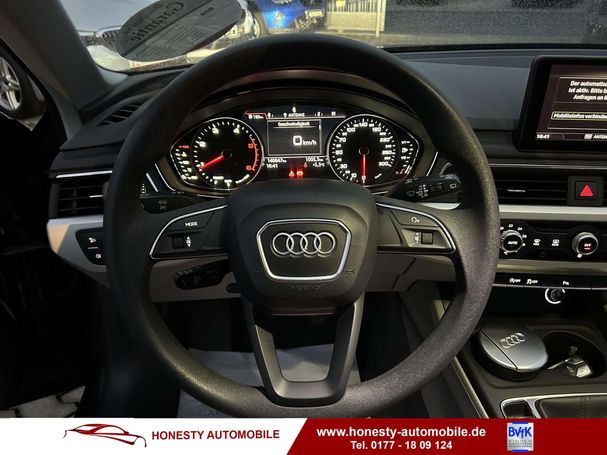 Audi A4 2.0 TDI Avant 110 kW image number 18