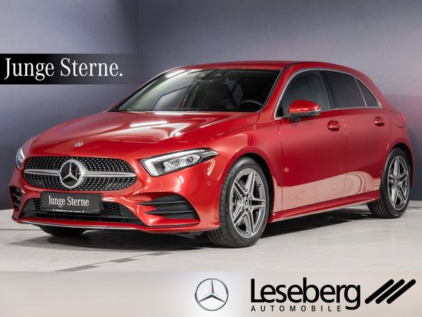 Mercedes-Benz A 250 165 kW image number 1