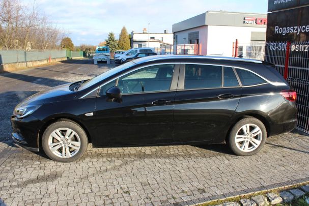 Opel Astra Sports Tourer 1.4 Turbo Dynamic 110 kW image number 7