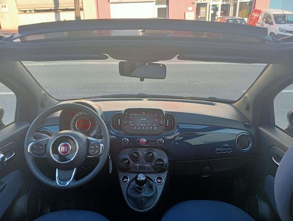 Fiat 500 1.0 52 kW image number 15