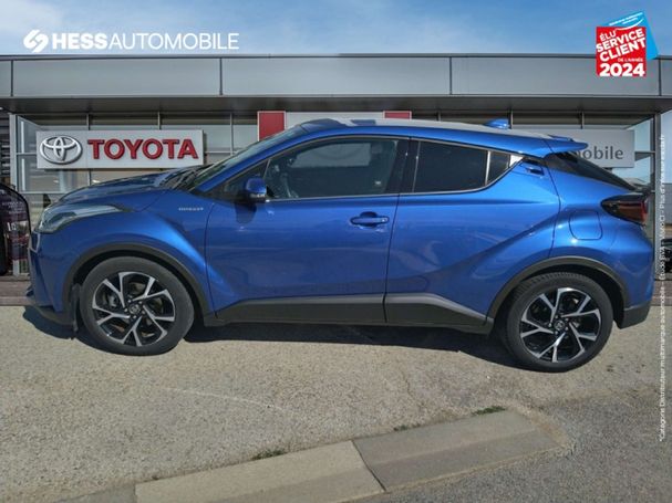 Toyota C-HR 73 kW image number 5