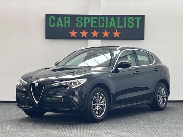 Alfa Romeo Stelvio 2.0 Turbo 147 kW image number 1