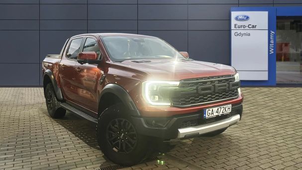 Ford Ranger Raptor 3.0 EcoBoost 215 kW image number 4