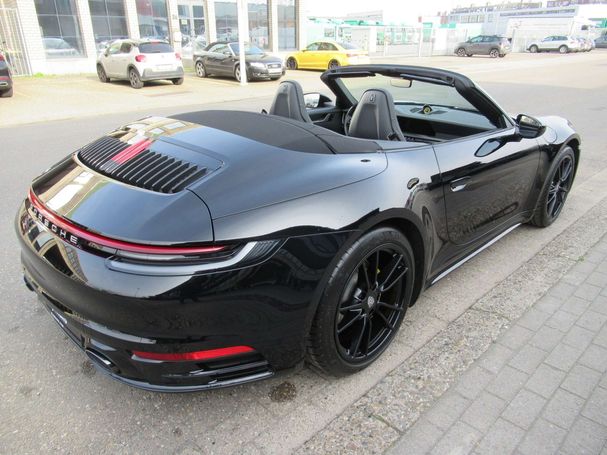 Porsche 992 Carrera Cabrio PDK 283 kW image number 6