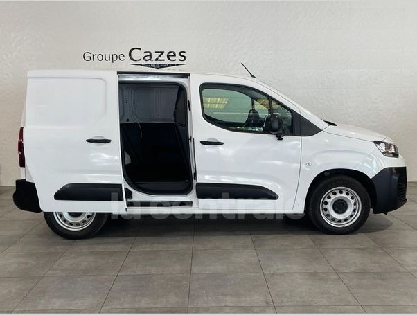 Citroen Berlingo M BlueHDi 130 EAT8 96 kW image number 14