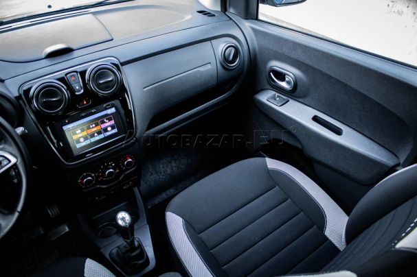 Dacia Lodgy SCe Stepway 75 kW image number 21