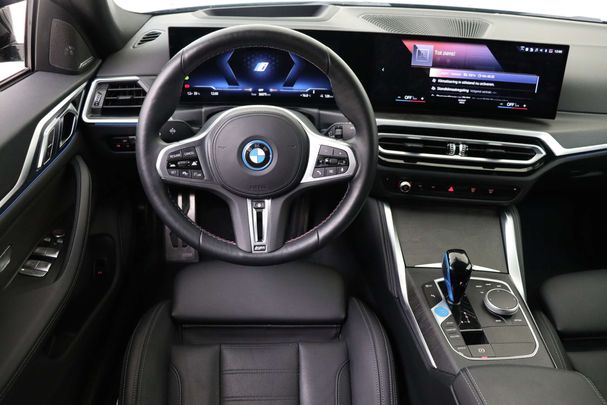 BMW i4 M50 84 kWh 400 kW image number 26