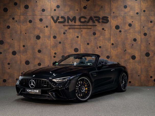 Mercedes-Benz SL 63 AMG 4Matic 430 kW image number 1