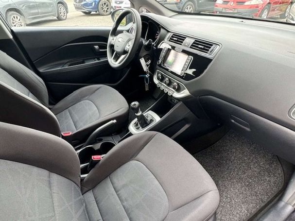 Kia Rio 1.2 62 kW image number 5