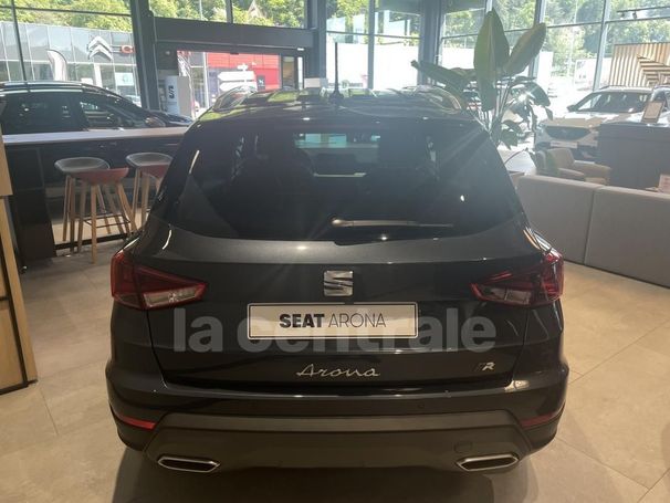 Seat Arona FR 110 kW image number 4