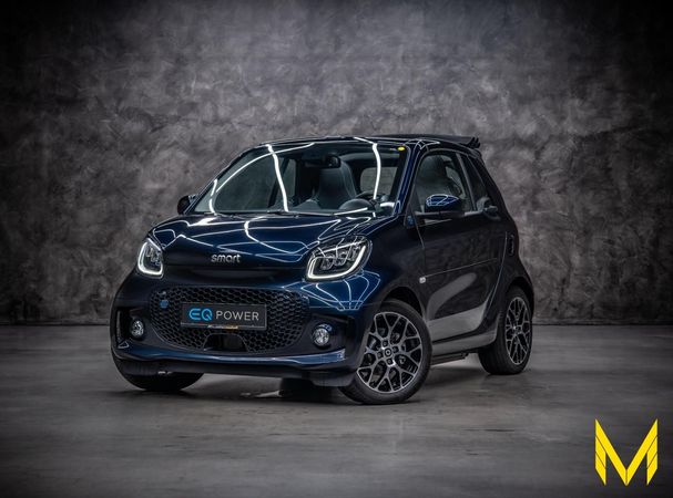 Smart ForTwo EQ 60 kW image number 2