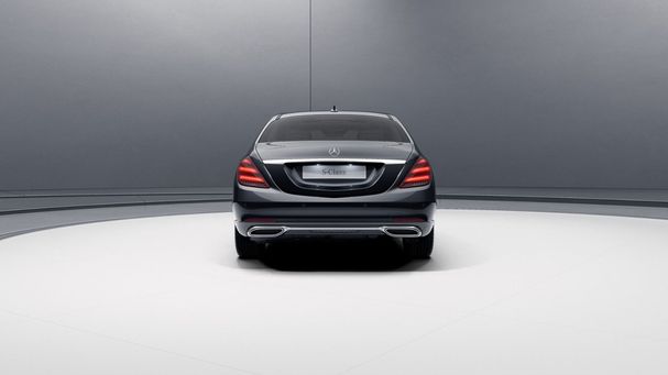 Mercedes-Benz S 350d L 210 kW image number 6