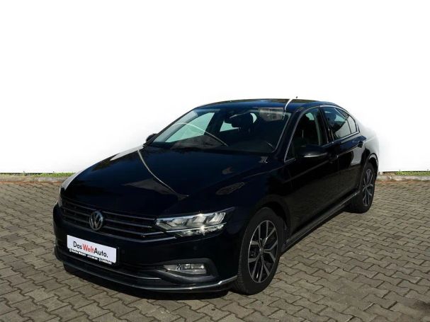 Volkswagen Passat DSG 140 kW image number 1