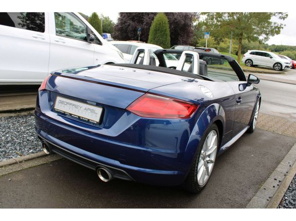 Audi TT 2.0 TFSI Sport Cabrio 169 kW image number 4