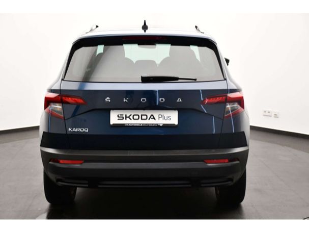 Skoda Karoq 1.5 TSI DSG Style 110 kW image number 22