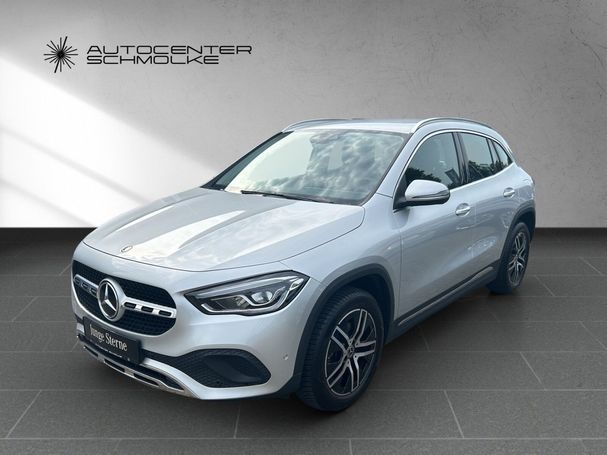 Mercedes-Benz GLA 200 120 kW image number 1