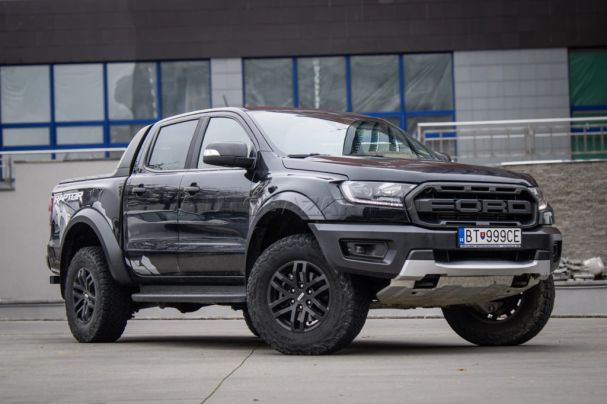 Ford Ranger Raptor 156 kW image number 6