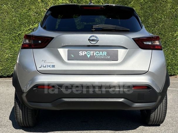 Nissan Juke DIG-T 117 N-Connecta 84 kW image number 16