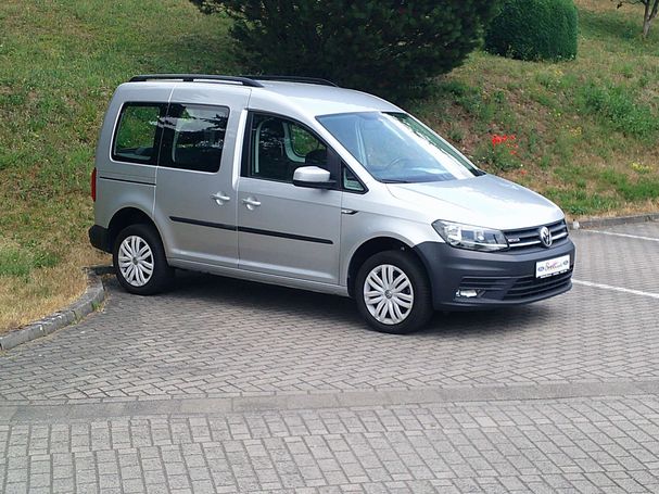 Volkswagen Caddy 4Motion Trendline 90 kW image number 2